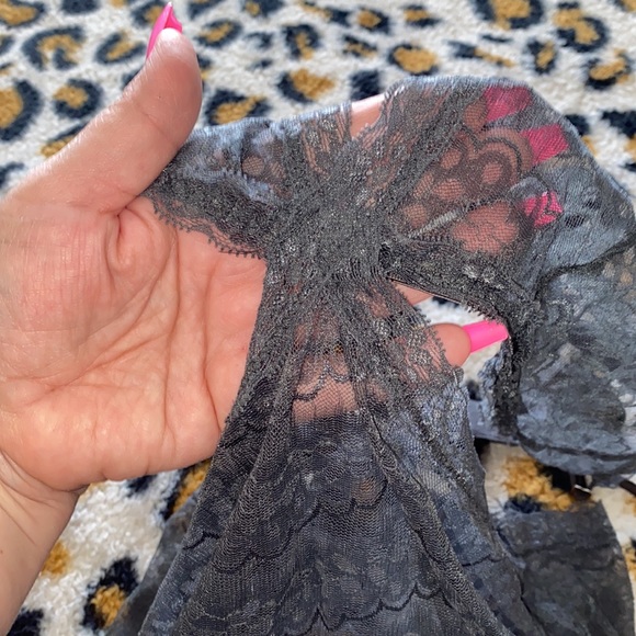 1x iCollection lingerie Grey - Picture 5 of 7